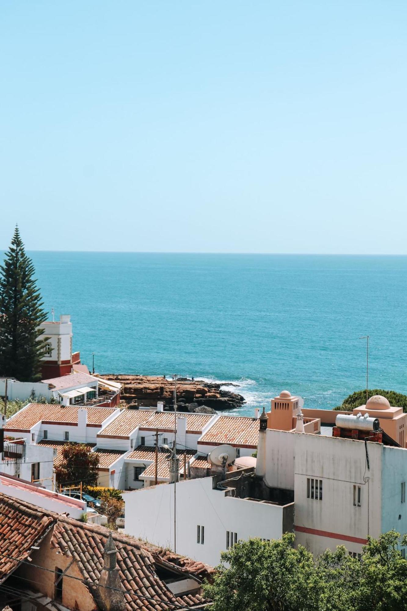 Apartmán Casa Amar- Vista Panoramica Luz Exteriér fotografie
