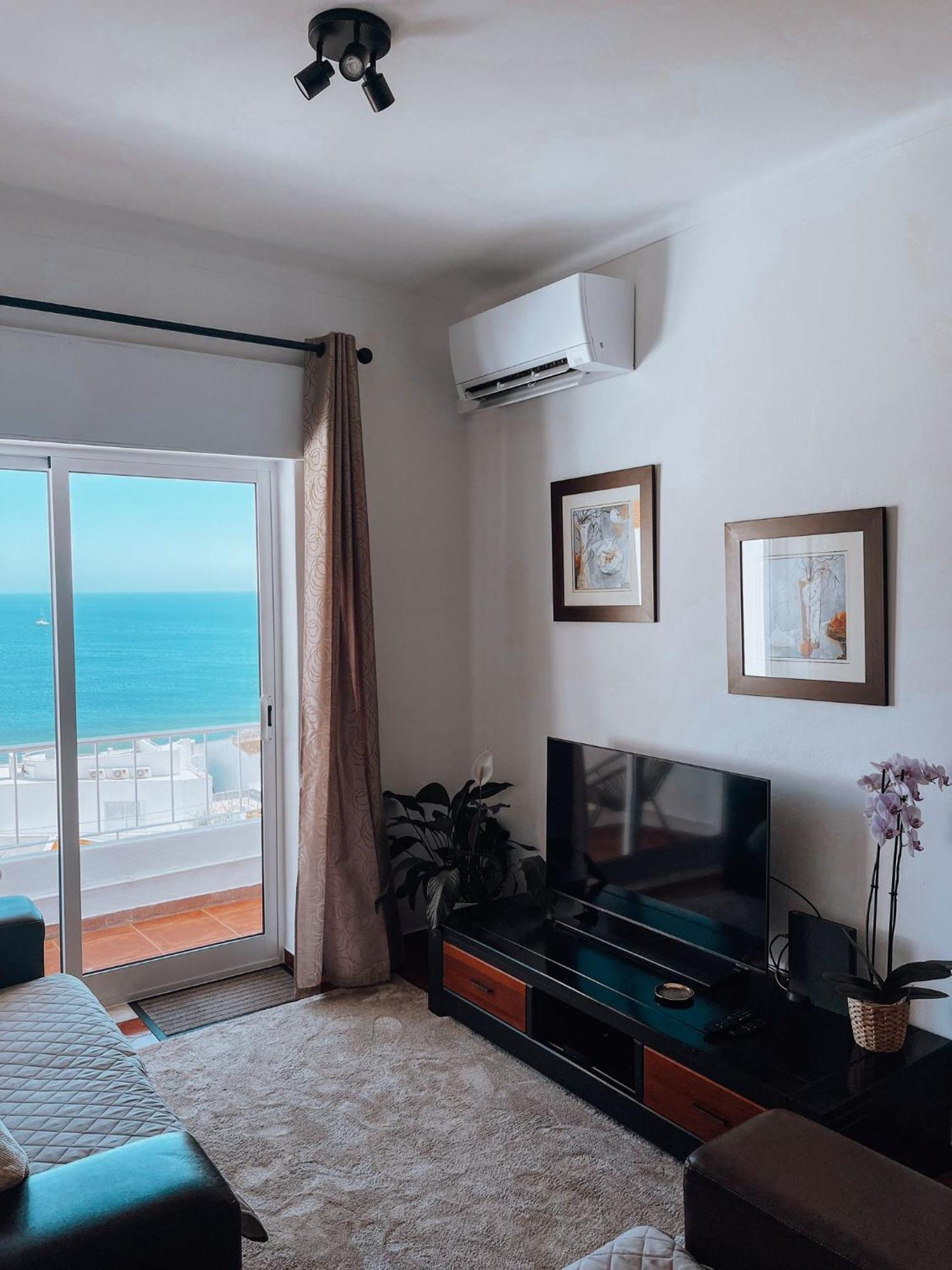 Apartmán Casa Amar- Vista Panoramica Luz Exteriér fotografie