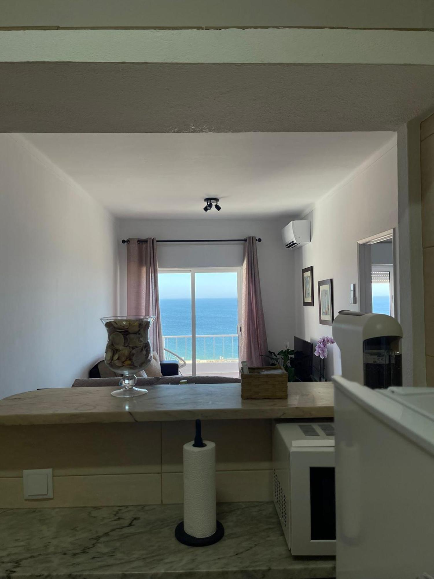 Apartmán Casa Amar- Vista Panoramica Luz Exteriér fotografie