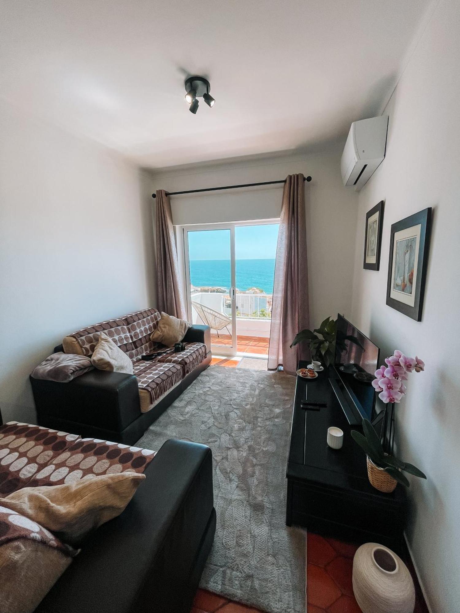 Apartmán Casa Amar- Vista Panoramica Luz Exteriér fotografie